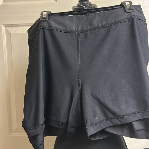 FILA Sport Golf Black Skort with shorts, Size 14, 100% Polyester. ECU - Picture 8 of 11